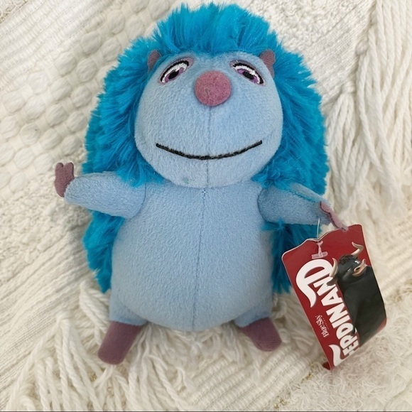 Ferdinand Cuatro Hedgehog Stuffed Animal Plush - Picture 1 of 6
